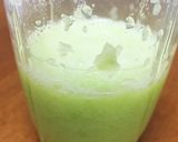ブロッコリーまるごと使って鶏団子シチュー作り方3写真