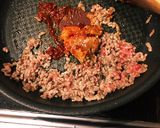 白菜の美味しい 肉味噌そば！作り方2写真