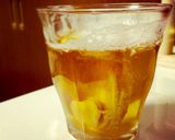 体ぽかぽかホットスタウト（ホットビール）作り方5写真