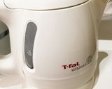 超簡単！離乳食にも♪プチトマト1個湯むき作り方1写真