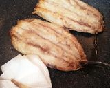 お手軽♡いわしの蒲焼き作り方3写真