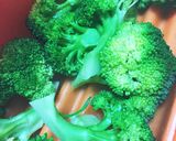 ブロッコリーまるごと使って鶏団子シチュー作り方9写真
