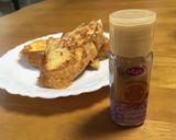 簡単、材料これだけ、フレンチトースト作り方6写真
