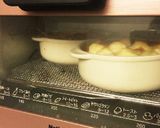 トマトクリームのもちグラタン作り方9写真