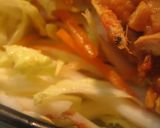 ガドガド風*白菜のＣｒｉｓｐｙ！サラダ*作り方2写真