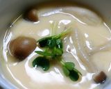とろ～り茶碗蒸し♪作り方7写真