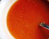 白菜・大根ロールのピリ辛味噌鍋作り方5写真