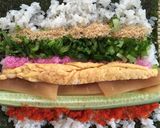 恵方巻き(太巻き)作り方9写真
