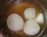 ☆フォアグラ大根☆作り方3写真