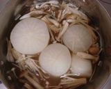 ☆フォアグラ大根☆作り方4写真