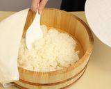 缶詰でひなまつりのケーキ寿司【天狗缶詰】作り方2写真