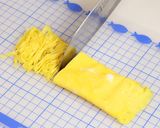 缶詰でひなまつりのケーキ寿司【天狗缶詰】作り方3写真