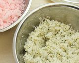 缶詰でひなまつりのケーキ寿司【天狗缶詰】作り方4写真