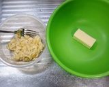 HMで☆簡単チョコバナナスコーン作り方1写真