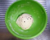 HMで☆簡単チョコバナナスコーン作り方3写真