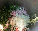 セロリ スープ 簡単作り方1写真