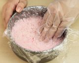 缶詰でひなまつりのケーキ寿司【天狗缶詰】作り方5写真