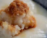 三浦大根でからみ餅作り方2写真