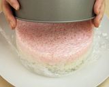 缶詰でひなまつりのケーキ寿司【天狗缶詰】作り方8写真
