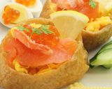 缶詰でひなまつりのケーキ寿司【天狗缶詰】作り方11写真