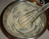 チョコチップスティックチーズケーキ☆作り方4写真