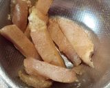チキンスティック春巻き作り方2写真