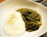 自宅でお店の味☆サグチキンカレー作り方10写真