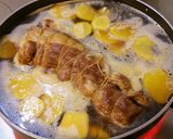 煮豚の基本型?作り方5写真