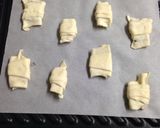 パイシートと板チョコだけ！簡単チョコクロ作り方1写真