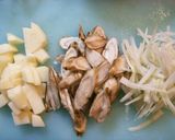 根菜もりもり♪和風カレースープ作り方2写真