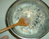 超簡単！！黒豆ごまアイスクリーム♪作り方1写真