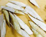 スティク 天ぷら作り方1写真