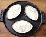 バターせんべい作り方7写真
