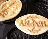 バターせんべい作り方9写真