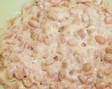 ｼｬｷﾄﾛ♡カブの葉とちりめんじゃこ納豆作り方5写真