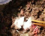 ほんのり優しい味♪牛肉の肉じゃが♡作り方6写真