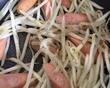 簡単！もやしとレタスのごちそうスープ作り方3写真