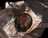 焼き大福♡あんこがトロ〜ンとして熱々作り方3写真