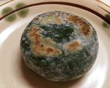 焼き大福♡あんこがトロ〜ンとして熱々作り方4写真