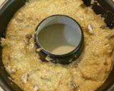 りんごとくるみのリングケーキ作り方11写真