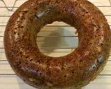 りんごとくるみのリングケーキ作り方12写真