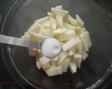 しらす大根きゅうりno生姜塩麹レモン和え作り方5写真