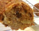 りんごとくるみのリングケーキ作り方13写真