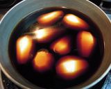 下茹でしない、里芋の煮っころがし作り方2写真