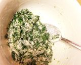USA発!ムネ肉ほうれん草サンドベーコン作り方2写真