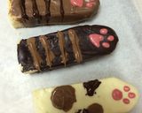 バレンタインに★猫の手ラスク作り方11写真