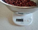 小豆から作る簡単ぜんざい♪作り方2写真