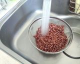 小豆から作る簡単ぜんざい♪作り方4写真