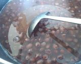 小豆から作る簡単ぜんざい♪作り方8写真
