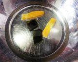 割り干し大根の甘酢漬け(柚子大根)作り方2写真